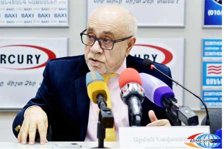 Прогноз: Из Арцаха терроризм перекочует на Северный Кавказ, юг России и Среднюю Азию