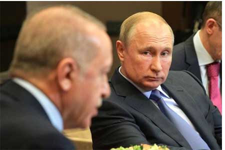Direct or indirect strikes on Russia in Artsakh will force Russia to take active countermeasures - opposition politician
