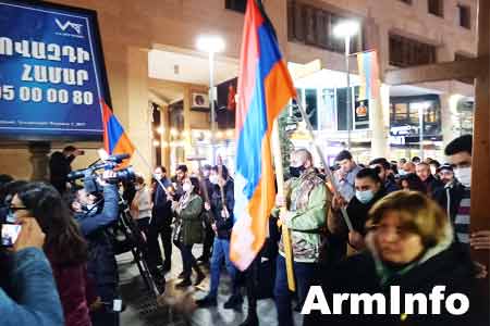 Несмотря на сложную ситуацию, вызванную наводнениями, митинг в Ереване состоится