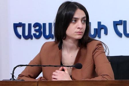 Վարչապետի մամուլի քարտուղար. վարչապետը իր հասցեին պարոն Հակոբյանի հնչեցրած բոլոր մեղադրանքները համարում է մտացածին ու անհեթեթ