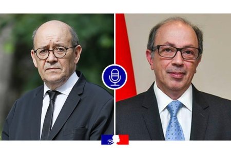 МИД Армении: преднамеренное разрушение Азербайджаном армянского исторического и культурного наследия являются явным нарушением норм международного права