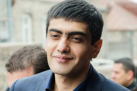 Совет старейшин Гориса отклонил ходатайство Службы пробации о прекращении полномочий Арушаняна