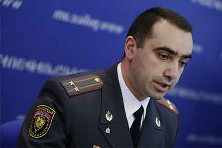 Ара Фиданян назначен сотрудником по связям с Европолом при посольстве в Нидерландах