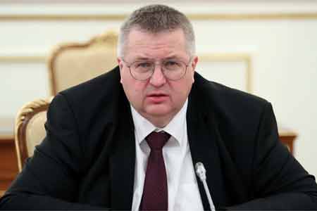 Russia trying to convey to Armenia that the EU has effectively transformed into a military-political union – Overchuk