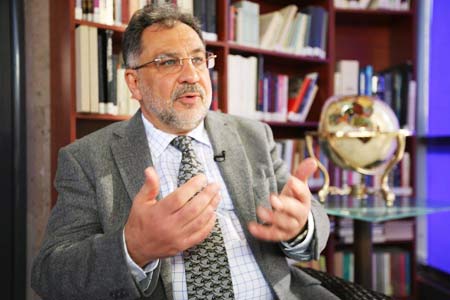Գեորգի Դերլուգյան. Եթե, անգամ, եղել է դավադրություն, ապա դա պանթյուրքիստների դավադրություն էր   