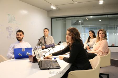 HSBC Armenia and COAF summarize scholarships program for students from rural regions of Armenia