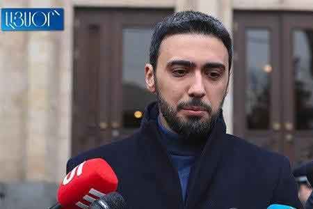 Адвокат разъяснил последствия не подписания президентом указа об увольнении начальника Генштаба Армении