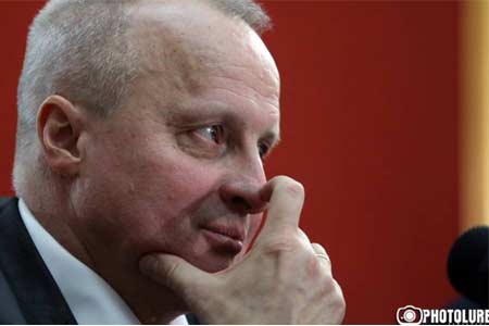Посол РФ: Нынешние времена очень непростые, Армения и Россия сталкиваются с очень серьезными вызовами
