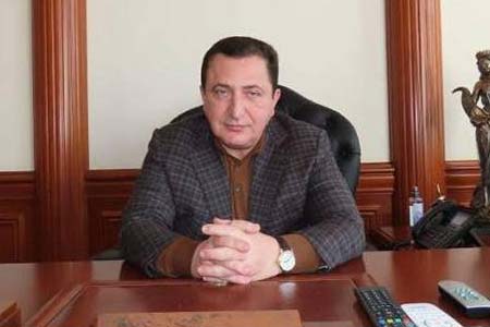 <Оружейный барон> Давид Галстян останется под арестом