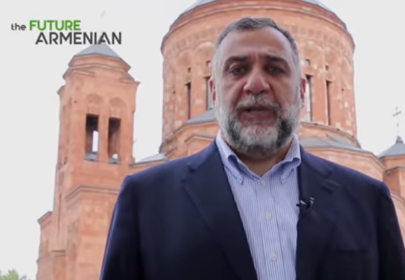 Ruben Vardanyan called on Armenians to join The Future Armenian initiative