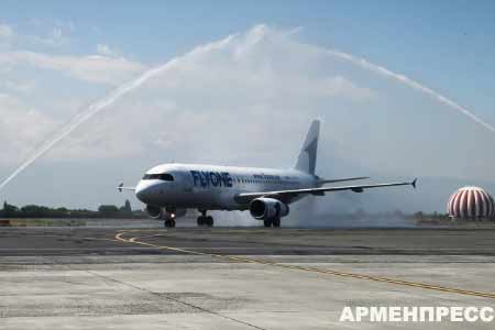 Неприемлемо связывание известного политика с деятельностью авиакомпании - FlyOne Armenia разъяснила публикацию в ряде СМИ