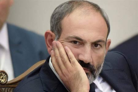 Про скромность: Пашинян заявил, что если бы в 2018 году его команда не пришла к власти, суверенной Армении сегодня бы не существовало