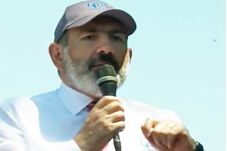 Никол Пашинян рассказал о том, что было и о том, что будет