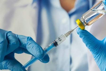 Число вакцинированных от коронавируса в Армении превысило 1 млн.