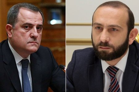 Глава МИД Армении вновь переговорил с коллегой из Азербайджана