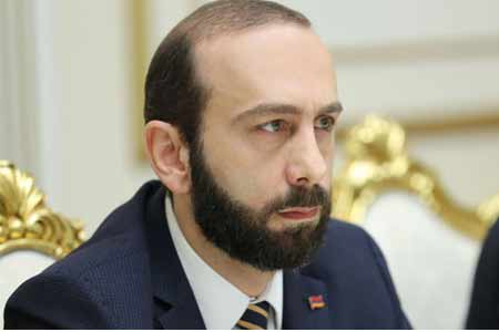 Арарат Мирзоян: ОБСЕ может посредством вовлечения своих структур сыграть важную роль не только в достижении мира, но и в процессе его поддержания