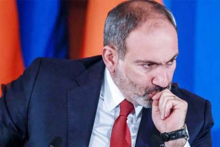 Проблемный участок у села Тех сократился еще на 1,4 км - Пашинян