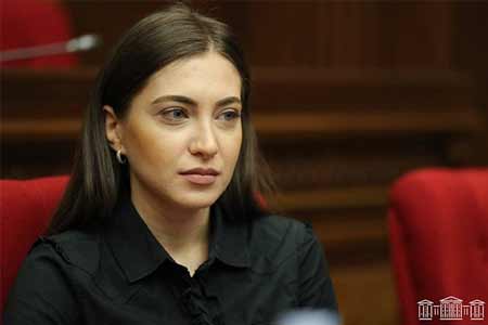 Отца и брата депутата от <Честь имею> Анны Мкртчян вызвали в прокуратуру