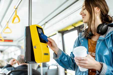 Yerevan mayor orders removal of one-time transport tickets with QR  codes from circulation