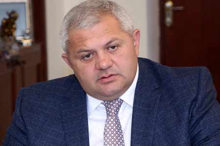 Экс-мэру Ванадзора отменили меру пресечения в виде запрета на отсутствие - решение суда