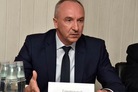 Հայաստանում Բելառուսի դեսպան. Բարձր եմ գնահատում մեր գործընկերության ներուժը