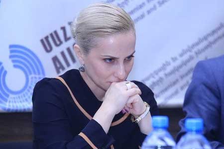 Армине Маргарян: Армения должна найти модель, которая могла бы быть взаимно приемлемой для всех сторон