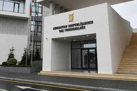 Сторона защиты бывших лидеров Арцаха представила ходатайство в Бакинский суд об изменении меры пресечения на домашний арест