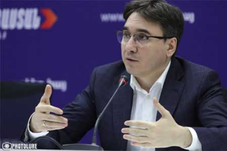 Депутат НС РА: в условиях современного противостояния демократические ценности стали игнорироваться из-за геополитических интересов