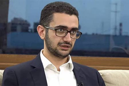 Замглавы МВД Армении рассказал о ситуации на армяно-иранской границе
