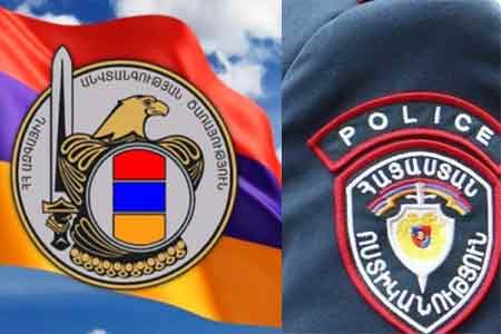 ԱԱԾ-ն և Ոստիկանությունը հանդես են եկել խորհրդարանի շենքը զավթելու հնարավոր փորձի մասին համանման հայտարարություններով