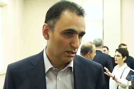  Current pro-Turkish regime in Armenia effectively defied tmajority of  our people - Avetik Chalabyan
