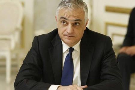Мгер Григорян: до начала второго этапа делимитации предстоит новая встреча комиссий