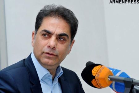 Мурад Папазян подал в суд на СНБ Армении