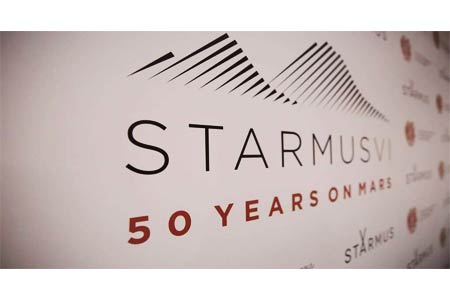 Gyumri hosts Starmus