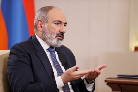 Меня неправильно поняли - Пашинян о реакции парламента Арцаха