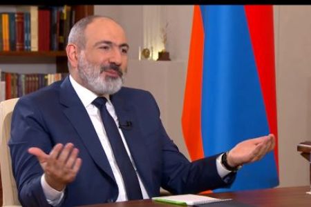 "I`ll go if invited": Pashinyan on potential visit to Russia