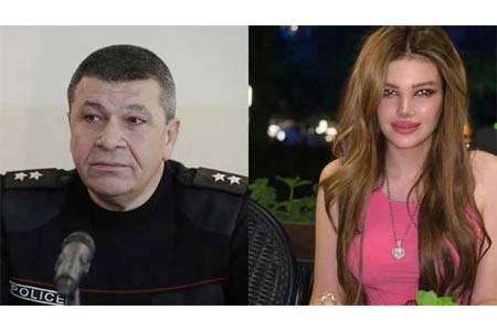 Дочь Владимира Гаспаряна амнистирована