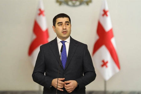 Papuashvili: Armenian elections pave path toward regional peace and open borders