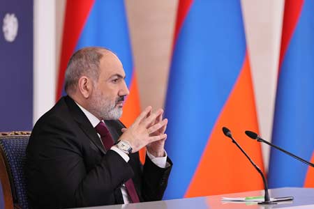 Пашинян: между Арменией и США открылась дорога по военнотехническому сотрудничеству