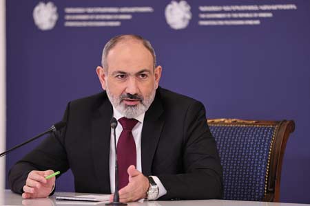 Пашинян: взаимная готовность к открытому и конструктивному диалогу будут и впредь способствовать укреплению сотрудничества между Арменией и Россией
