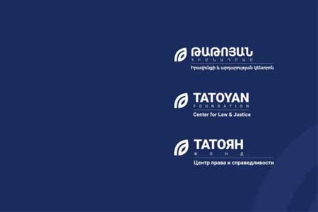 Фонд Татоян опубликовал очередной доклад о рисках демаркации для жителей Тавуша