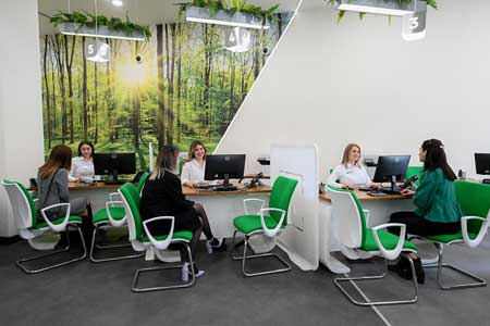 A New Branch of Ameriabank has Opened its Doors in Yerevan, with Special Offers for Clients 