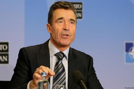 Расмуссен: Всеобъемлющее мирное соглашение в Южном Кавказе снизит влияние России и откроет новые торговые маршруты Восток-Запад
