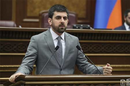 Депутат от правящей партии: вопрос о смене власти не может быть даже предметом обсуждений