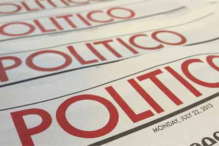Издание Politico выявило, как Азербайджан осуществляет за рубежом целенаправленную пропаганду против Рубена Варданяна