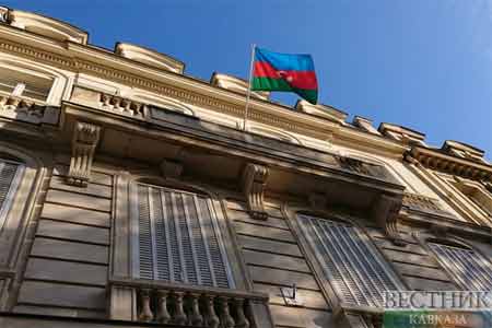 Посольство Азербайджана в Париже пытается засудить армянскую "Charjoum" за слив информации об азербайджанских агентах влияния во Франции