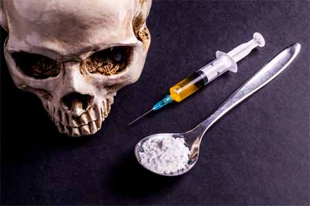 Armenia reports increase in female drug addiction cases