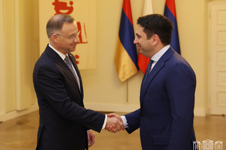 Speaker: Armenia expects condemnation of Azerbaijan`s illegal actions up to imposition of sanctions by int`l partners