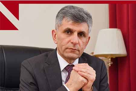 Azerbaijani authorities made it clear the detainees` fate depended on the wishes of the Armenian authorities - David Ishkhanyan from Baku prison