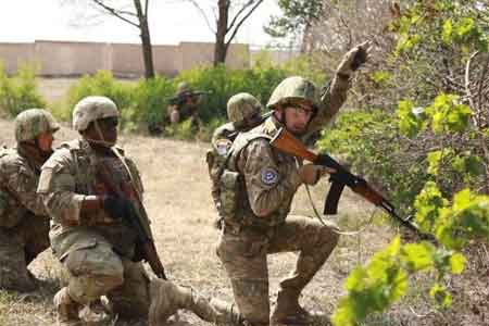 U.S.-Armenia joint exercise EAGLE PARTNER 2025 to take place in Armenia from June 17- 25